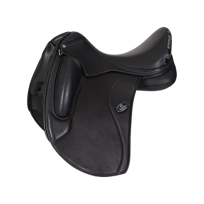 SELLA DRESSAGE PERUGINO ACAVALLO BLOCCHI CORTI Dressage 